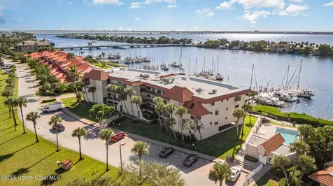 18 Marina Isles Boulevard Indian Harbour Beach FL 32937