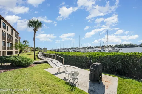 18 Marina Isles Boulevard Indian Harbour Beach FL 32937