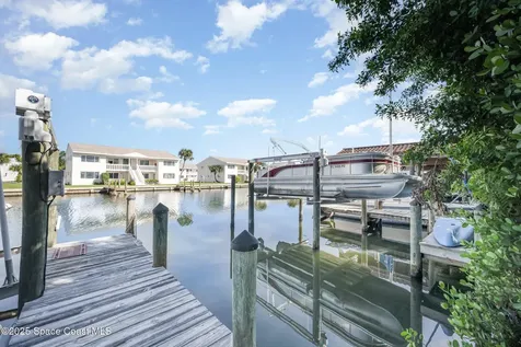 18 Marina Isles Boulevard Indian Harbour Beach FL 32937
