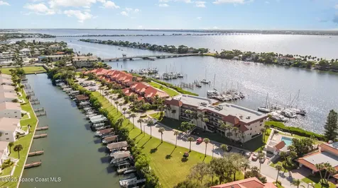 18 Marina Isles Boulevard Indian Harbour Beach FL 32937