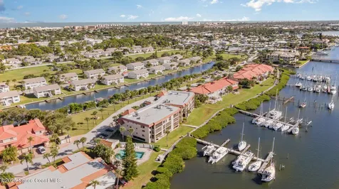 18 Marina Isles Boulevard Indian Harbour Beach FL 32937
