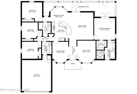 351 Myakka Street NE Palm Bay FL 32907