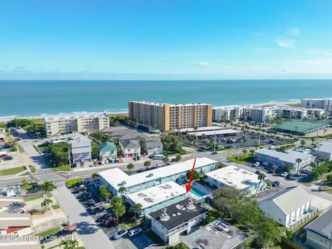425 Harrison Avenue Cape Canaveral FL 32920