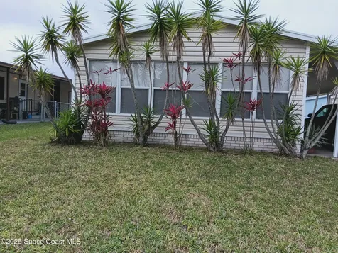 1223 Iriquois Drive Barefoot Bay FL 32976