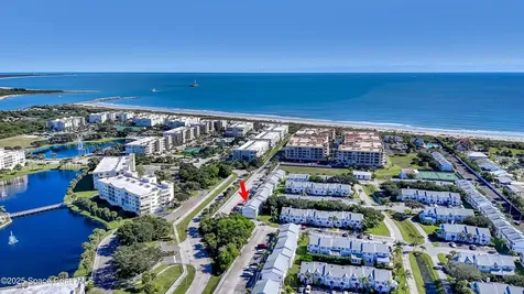 605 Ocean Park Lane Cape Canaveral FL 32920