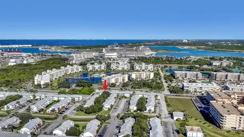 605 Ocean Park Lane Cape Canaveral FL 32920