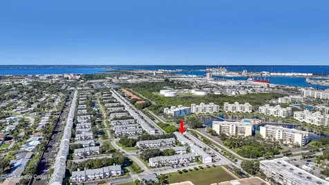 605 Ocean Park Lane Cape Canaveral FL 32920