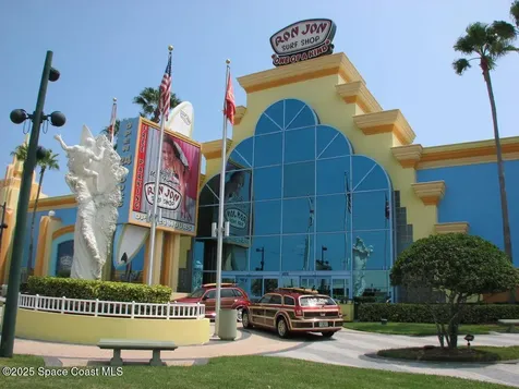 605 Ocean Park Lane Cape Canaveral FL 32920