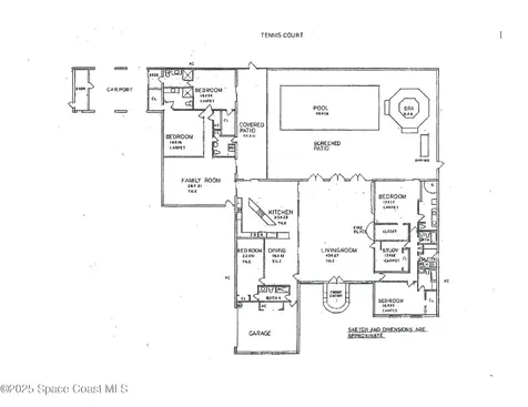 1815 Villa Espana Trail Melbourne FL 32935