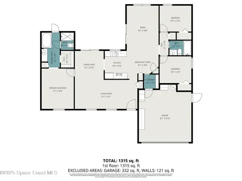 5165 Patricia Street Cocoa FL 32927