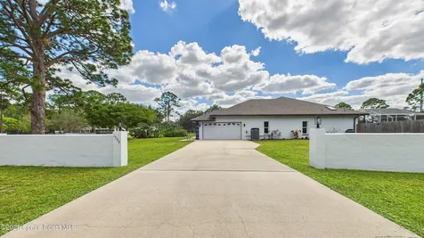 1598 Bay Mare Lane NW Palm Bay FL 32907