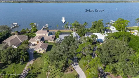 2741 Newfound Harbor Drive Merritt Island FL 32952