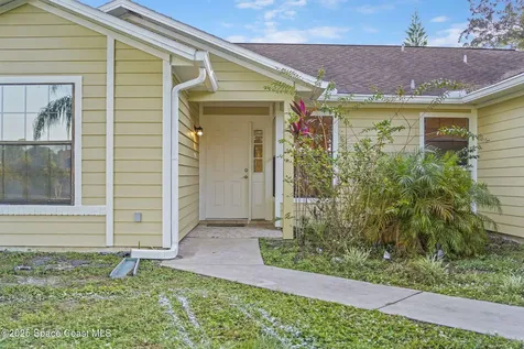 1274 Waterway Street SW Palm Bay FL 32908