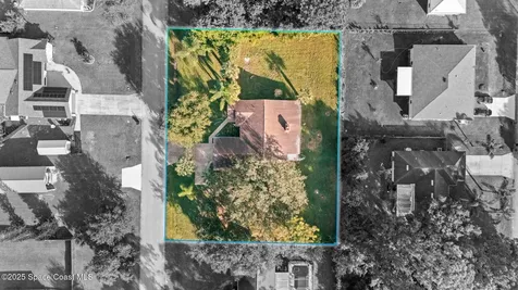 1274 Waterway Street SW Palm Bay FL 32908