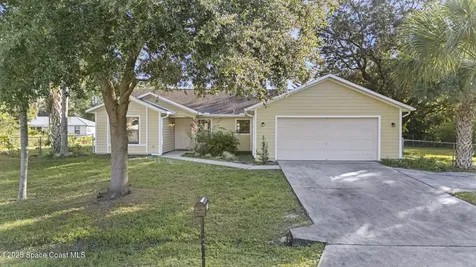 1274 Waterway Street SW Palm Bay FL 32908
