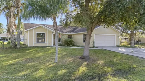 1274 Waterway Street SW Palm Bay FL 32908