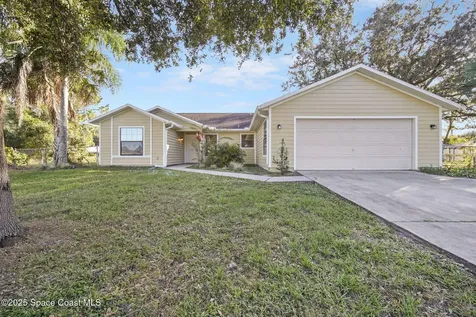 1274 Waterway Street SW Palm Bay FL 32908