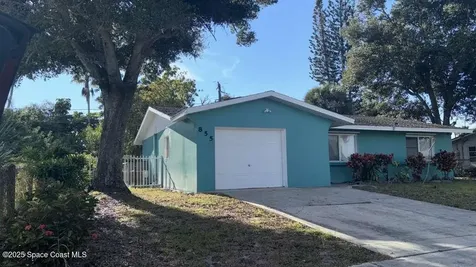 855 NE Angle Street NE Palm Bay FL 32905