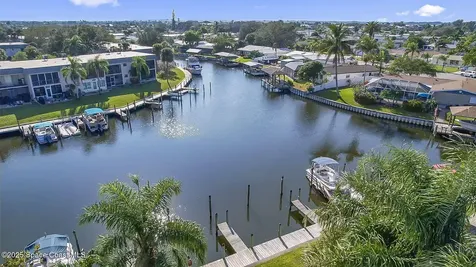 407 Ibis Lane Satellite Beach FL 32937