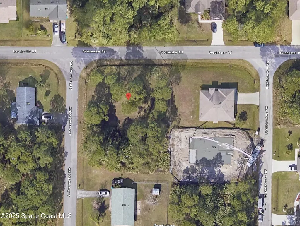297 Jefferson Avenue NW Palm Bay FL 32907