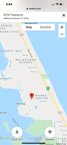 6301 Treetop Drive Melbourne Beach FL 32951