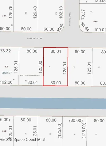 450 Brantley Street SE Palm Bay FL 32909