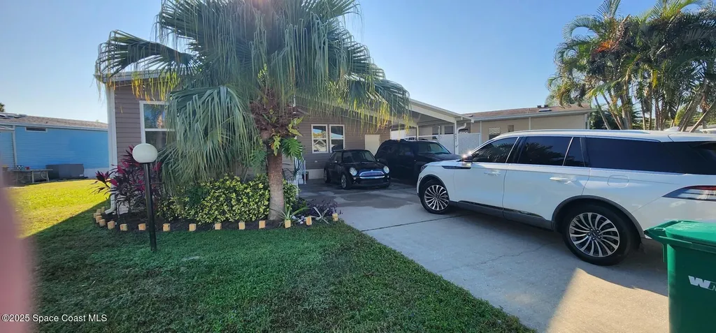 4643 Mourning Dove Drive Merritt Island FL 32953