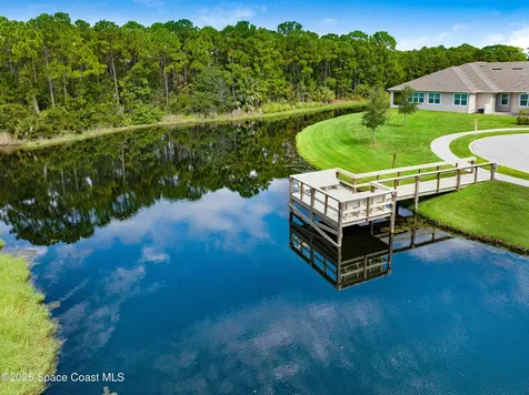 1386 Ballinton Drive Melbourne FL 32940
