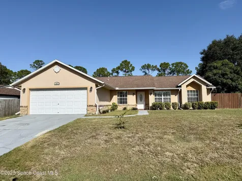 1683 Zaffer Street NW Palm Bay FL 32907