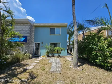 240 Canaveral Beach Boulevard Cape Canaveral FL 32920
