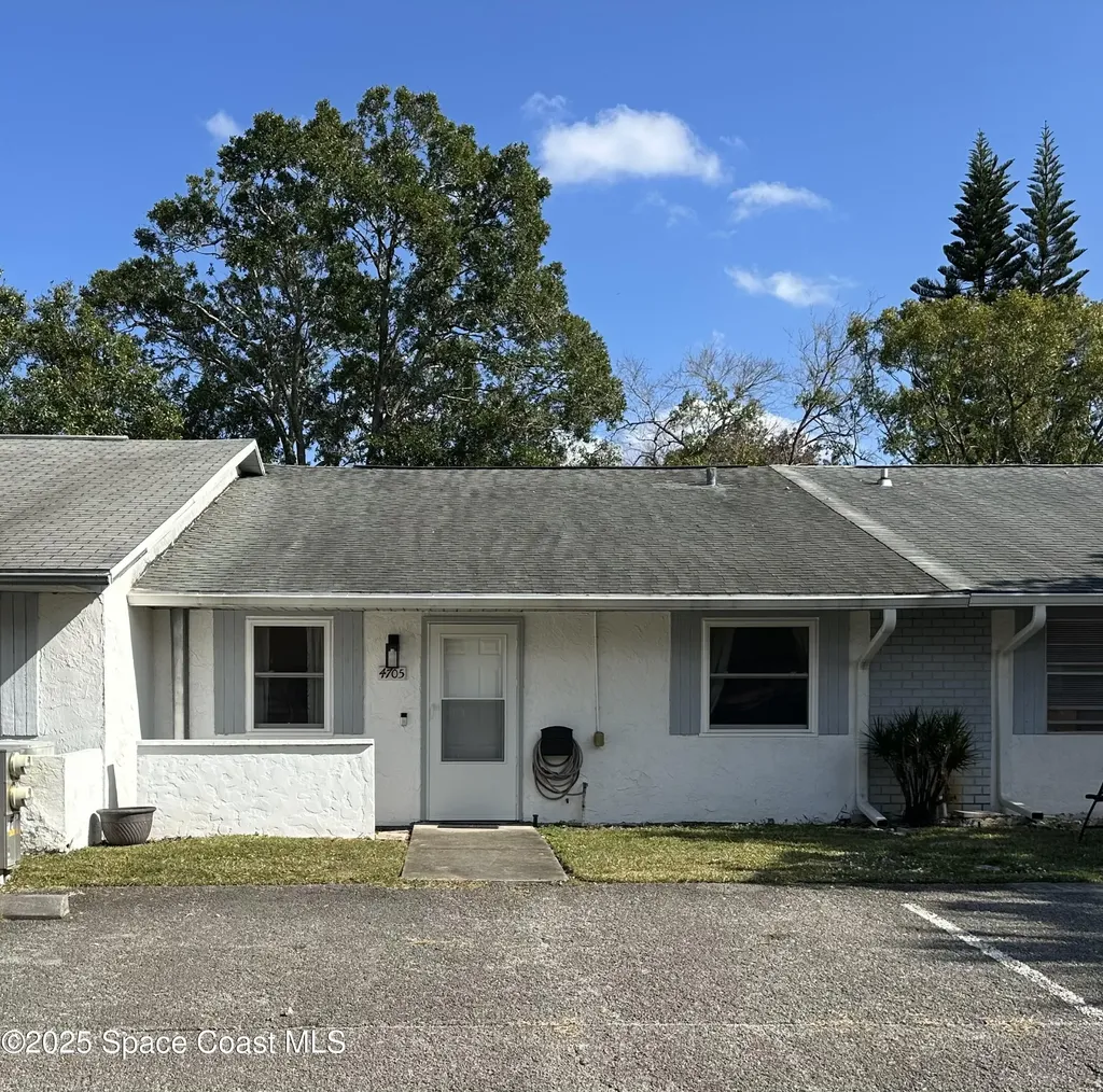 4705 Marengo Lane Titusville FL 32780