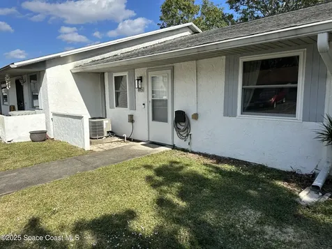 4705 Marengo Lane Titusville FL 32780