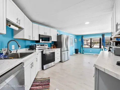 1040 Waterway Drive Barefoot Bay FL 32976