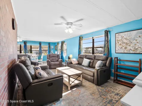 1040 Waterway Drive Barefoot Bay FL 32976
