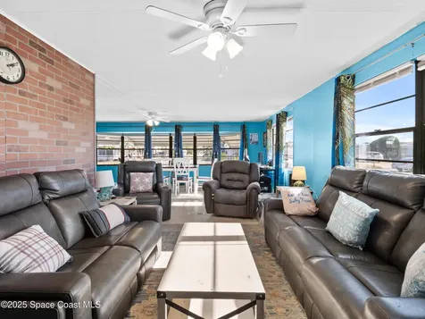 1040 Waterway Drive Barefoot Bay FL 32976