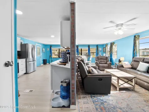 1040 Waterway Drive Barefoot Bay FL 32976
