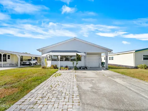 1040 Waterway Drive Barefoot Bay FL 32976
