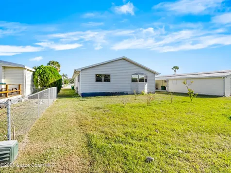 1040 Waterway Drive Barefoot Bay FL 32976
