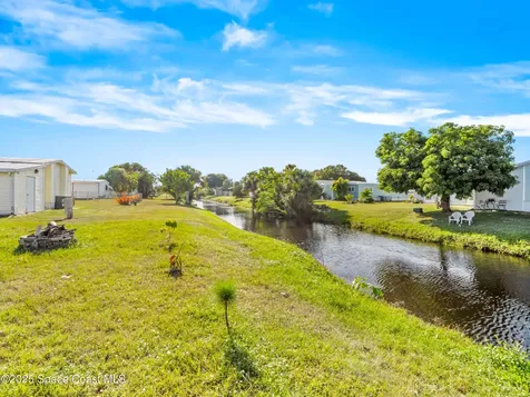 1040 Waterway Drive Barefoot Bay FL 32976