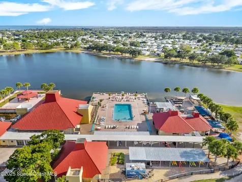 1040 Waterway Drive Barefoot Bay FL 32976