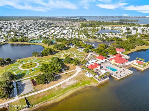 1040 Waterway Drive Barefoot Bay FL 32976