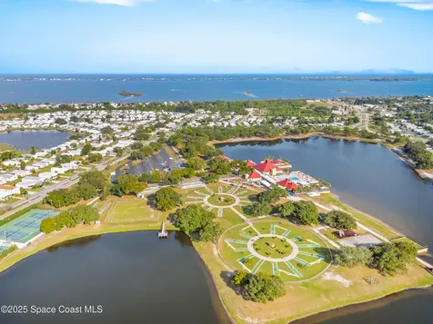 1040 Waterway Drive Barefoot Bay FL 32976