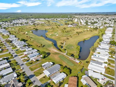 1040 Waterway Drive Barefoot Bay FL 32976