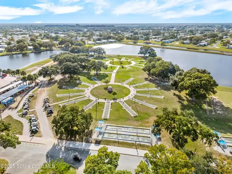 1040 Waterway Drive Barefoot Bay FL 32976