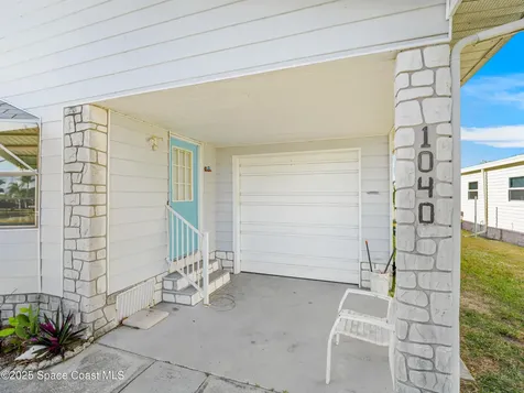 1040 Waterway Drive Barefoot Bay FL 32976
