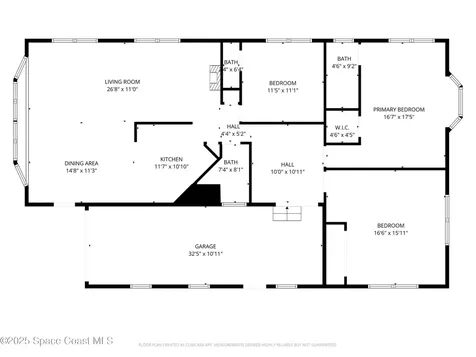 1040 Waterway Drive Barefoot Bay FL 32976