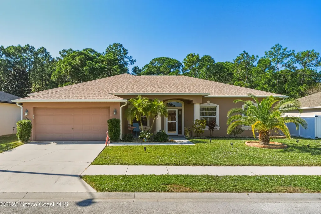 7368 Crepe Myrtle Court Cocoa FL 32927