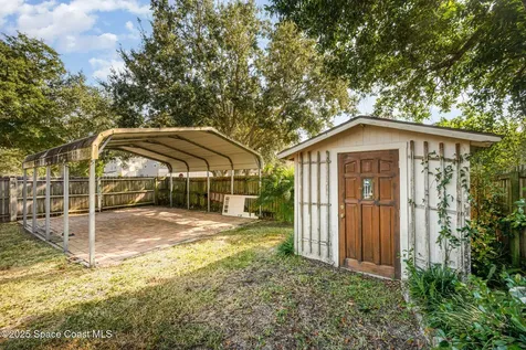 1650 W Carriage Drive Titusville FL 32796
