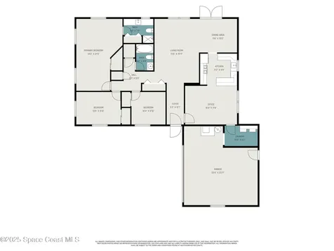1650 W Carriage Drive Titusville FL 32796