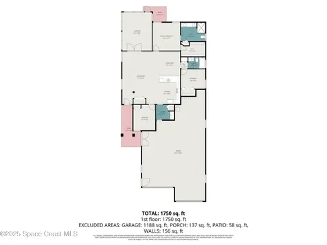 125 Harmony Lane Titusville FL 32780